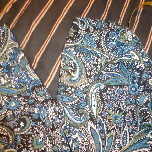 Sale -Dress Barn Midi  Flaring Skirt for women's Plus Sz 20 - Picture 12 of 12